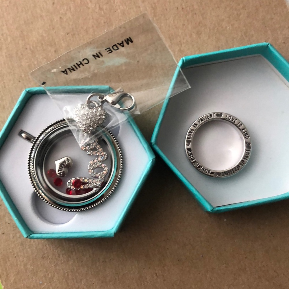 Origami Owl Set